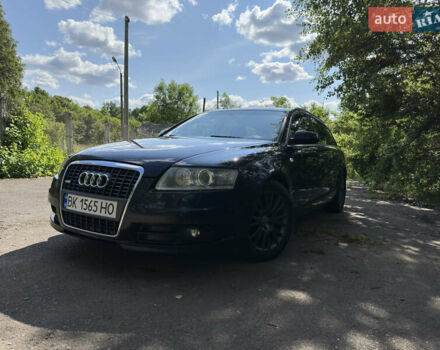 Синий Ауди А6, объемом двигателя 1.97 л и пробегом 345 тыс. км за 8799 $, фото 5 на Automoto.ua