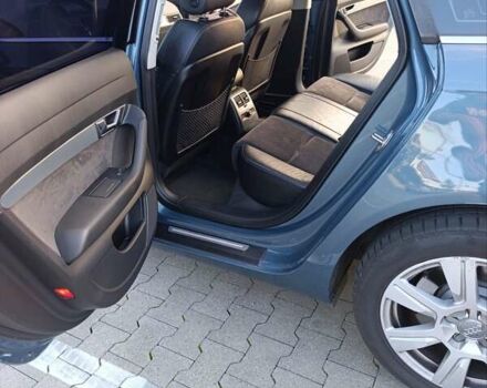 Синий Ауди А6, объемом двигателя 2.97 л и пробегом 223 тыс. км за 14500 $, фото 23 на Automoto.ua