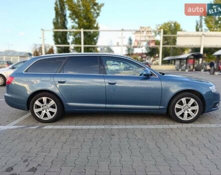 Синий Ауди А6, объемом двигателя 2.97 л и пробегом 223 тыс. км за 14500 $, фото 27 на Automoto.ua