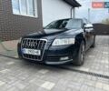 Синий Ауди А6, объемом двигателя 3 л и пробегом 140 тыс. км за 12000 $, фото 1 на Automoto.ua
