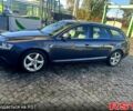 Синий Ауди А6, объемом двигателя 20 л и пробегом 196 тыс. км за 10000 $, фото 1 на Automoto.ua