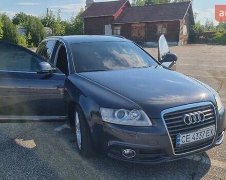 Синий Ауди А6, объемом двигателя 1.97 л и пробегом 241 тыс. км за 10500 $, фото 13 на Automoto.ua