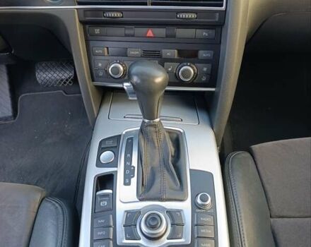 Синий Ауди А6, объемом двигателя 2.97 л и пробегом 223 тыс. км за 14500 $, фото 15 на Automoto.ua