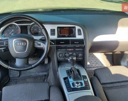 Синий Ауди А6, объемом двигателя 1.97 л и пробегом 241 тыс. км за 10500 $, фото 11 на Automoto.ua