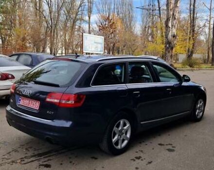 Синій Ауді А6, об'ємом двигуна 1.98 л та пробігом 221 тис. км за 9000 $, фото 6 на Automoto.ua