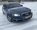 Синий Ауди А6, объемом двигателя 2.7 л и пробегом 3 тыс. км за 4500 $, фото 5 на Automoto.ua
