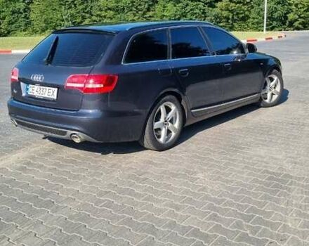 Синий Ауди А6, объемом двигателя 1.97 л и пробегом 241 тыс. км за 9499 $, фото 7 на Automoto.ua