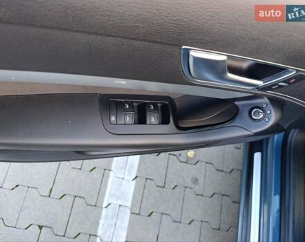 Синий Ауди А6, объемом двигателя 2.97 л и пробегом 223 тыс. км за 14500 $, фото 16 на Automoto.ua