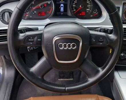 Синій Ауді А6, об'ємом двигуна 1.98 л та пробігом 221 тис. км за 9000 $, фото 12 на Automoto.ua