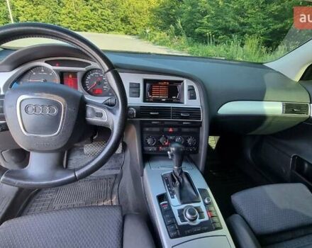 Синий Ауди А6, объемом двигателя 1.97 л и пробегом 241 тыс. км за 10500 $, фото 3 на Automoto.ua