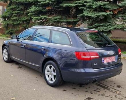 Синій Ауді А6, об'ємом двигуна 1.98 л та пробігом 221 тис. км за 9000 $, фото 8 на Automoto.ua