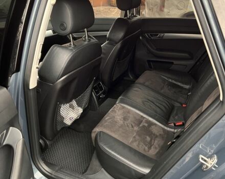 Синій Ауді А6, об'ємом двигуна 2.7 л та пробігом 336 тис. км за 7500 $, фото 7 на Automoto.ua