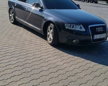 Синий Ауди А6, объемом двигателя 1.97 л и пробегом 241 тыс. км за 10500 $, фото 2 на Automoto.ua