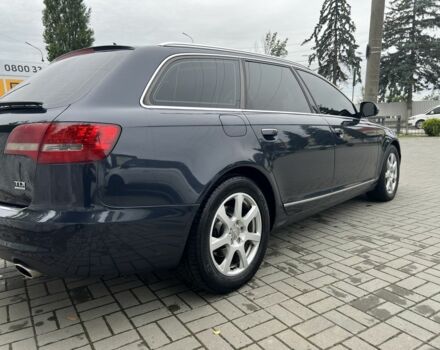 Синий Ауди А6, объемом двигателя 2.7 л и пробегом 304 тыс. км за 12100 $, фото 4 на Automoto.ua