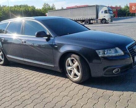 Синий Ауди А6, объемом двигателя 1.97 л и пробегом 241 тыс. км за 10500 $, фото 5 на Automoto.ua