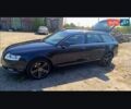 Синий Ауди А6, объемом двигателя 2 л и пробегом 23400 тыс. км за 9250 $, фото 1 на Automoto.ua