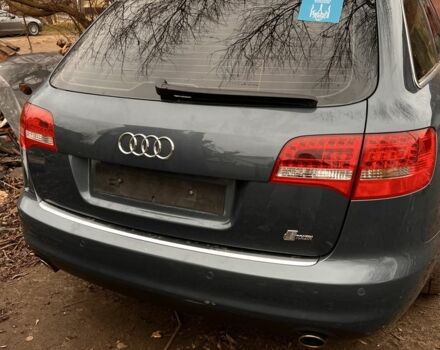 Синій Ауді А6, об'ємом двигуна 2.7 л та пробігом 336 тис. км за 7500 $, фото 5 на Automoto.ua