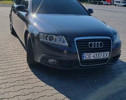 Синий Ауди А6, объемом двигателя 1.97 л и пробегом 241 тыс. км за 9499 $, фото 4 на Automoto.ua