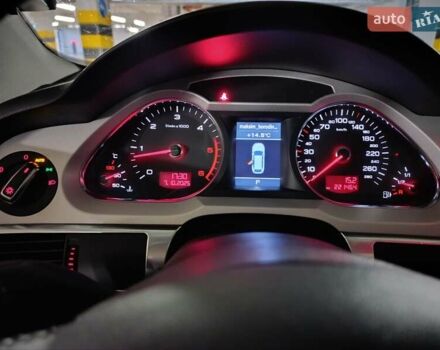 Синий Ауди А6, объемом двигателя 2.97 л и пробегом 223 тыс. км за 14500 $, фото 1 на Automoto.ua