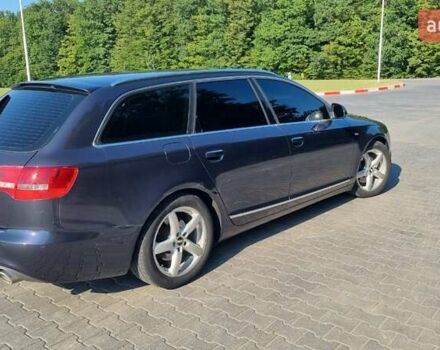 Синий Ауди А6, объемом двигателя 1.97 л и пробегом 241 тыс. км за 9499 $, фото 5 на Automoto.ua