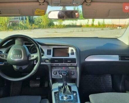 Синий Ауди А6, объемом двигателя 1.97 л и пробегом 241 тыс. км за 9499 $, фото 16 на Automoto.ua