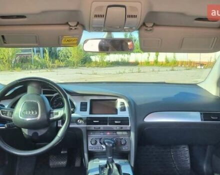 Синий Ауди А6, объемом двигателя 1.97 л и пробегом 241 тыс. км за 9499 $, фото 18 на Automoto.ua