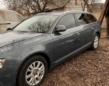 Синій Ауді А6, об'ємом двигуна 2.7 л та пробігом 336 тис. км за 7500 $, фото 4 на Automoto.ua