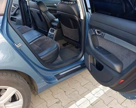 Синий Ауди А6, объемом двигателя 2.97 л и пробегом 223 тыс. км за 14500 $, фото 21 на Automoto.ua