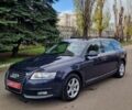 Синий Ауди А6, объемом двигателя 1.98 л и пробегом 221 тыс. км за 9000 $, фото 1 на Automoto.ua