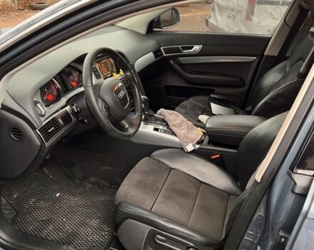 Синій Ауді А6, об'ємом двигуна 2.7 л та пробігом 336 тис. км за 7500 $, фото 6 на Automoto.ua