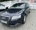 Синий Ауди А6, объемом двигателя 2.7 л и пробегом 304 тыс. км за 12600 $, фото 1 на Automoto.ua