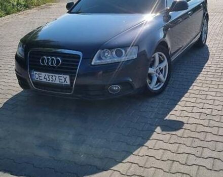 Синий Ауди А6, объемом двигателя 1.97 л и пробегом 241 тыс. км за 10500 $, фото 8 на Automoto.ua