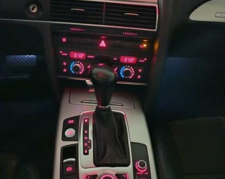 Синий Ауди А6, объемом двигателя 2.97 л и пробегом 223 тыс. км за 14500 $, фото 3 на Automoto.ua