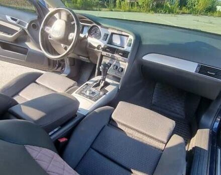 Синий Ауди А6, объемом двигателя 1.97 л и пробегом 241 тыс. км за 9499 $, фото 14 на Automoto.ua