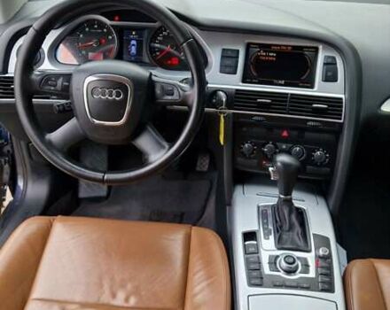 Синій Ауді А6, об'ємом двигуна 1.98 л та пробігом 221 тис. км за 9000 $, фото 14 на Automoto.ua