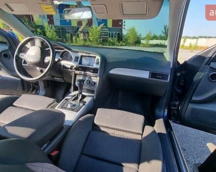 Синий Ауди А6, объемом двигателя 1.97 л и пробегом 241 тыс. км за 10500 $, фото 15 на Automoto.ua