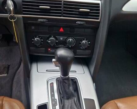 Синій Ауді А6, об'ємом двигуна 1.98 л та пробігом 221 тис. км за 9000 $, фото 13 на Automoto.ua