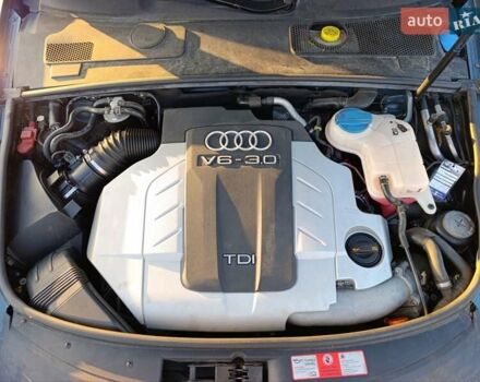 Синий Ауди А6, объемом двигателя 2.97 л и пробегом 223 тыс. км за 14500 $, фото 8 на Automoto.ua