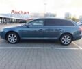 Синій Ауді А6, об'ємом двигуна 3 л та пробігом 223 тис. км за 14499 $, фото 1 на Automoto.ua