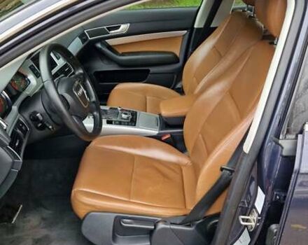 Синій Ауді А6, об'ємом двигуна 1.98 л та пробігом 221 тис. км за 9000 $, фото 11 на Automoto.ua