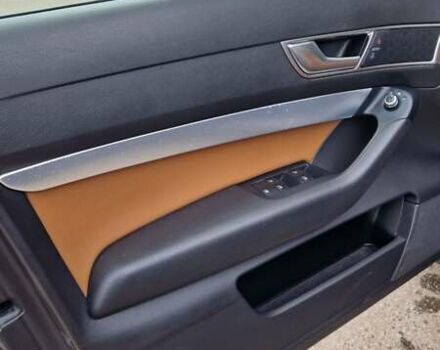 Синій Ауді А6, об'ємом двигуна 1.98 л та пробігом 221 тис. км за 9000 $, фото 15 на Automoto.ua