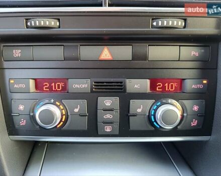 Синий Ауди А6, объемом двигателя 2.97 л и пробегом 223 тыс. км за 14500 $, фото 9 на Automoto.ua