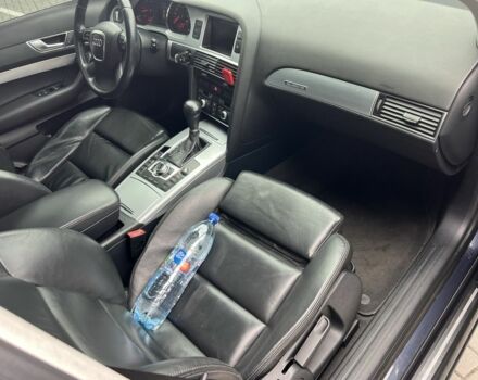 Синий Ауди А6, объемом двигателя 2.7 л и пробегом 304 тыс. км за 12100 $, фото 6 на Automoto.ua