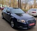 Синій Ауді А6, об'ємом двигуна 1.98 л та пробігом 221 тис. км за 9000 $, фото 2 на Automoto.ua