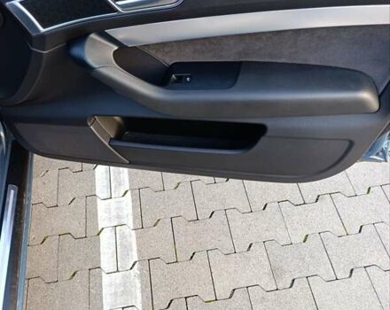 Синий Ауди А6, объемом двигателя 2.97 л и пробегом 223 тыс. км за 14500 $, фото 13 на Automoto.ua