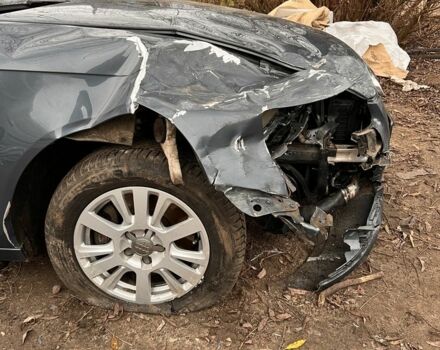 Синій Ауді А6, об'ємом двигуна 2.7 л та пробігом 336 тис. км за 7500 $, фото 3 на Automoto.ua