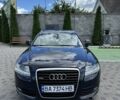 Синий Ауди А6, объемом двигателя 3 л и пробегом 320 тыс. км за 9504 $, фото 2 на Automoto.ua