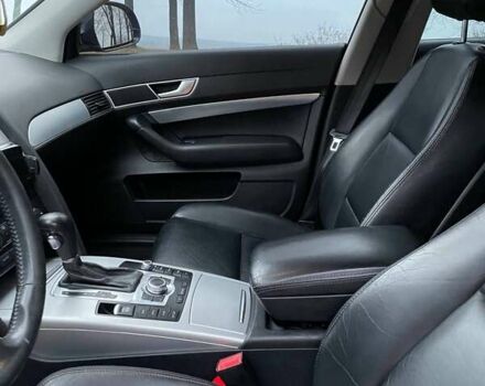 Синий Ауди А6, объемом двигателя 1.97 л и пробегом 272 тыс. км за 9500 $, фото 18 на Automoto.ua