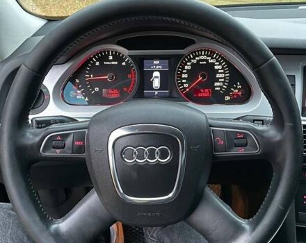 Синий Ауди А6, объемом двигателя 1.97 л и пробегом 272 тыс. км за 9500 $, фото 23 на Automoto.ua