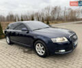 Синий Ауди А6, объемом двигателя 2 л и пробегом 300 тыс. км за 9750 $, фото 7 на Automoto.ua